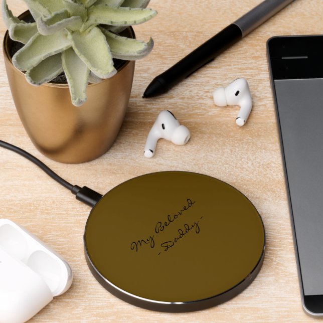 Wireless Charger (Desk 2)