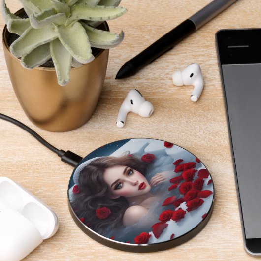 Wireless Charger (Desk 2)