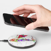 Wireless charger (Hand)