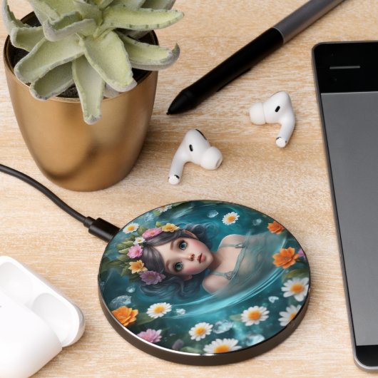 Wireless Charger (Desk 2)