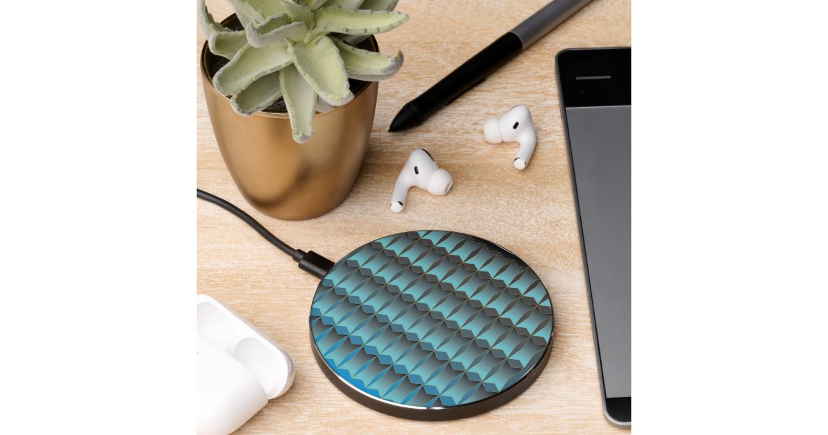 Wireless Charger Zazzle