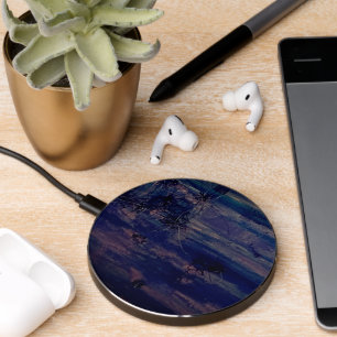 Wireless charger by dalDesignNZ