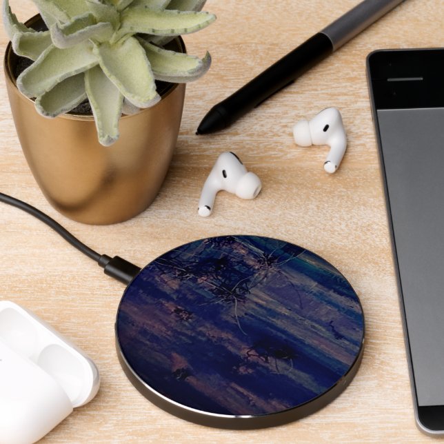 Wireless charger by dalDesignNZ (Desk 2)