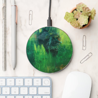 Wireless charger by dalDesignNZ