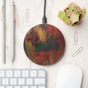 Wireless charger by dalDesignNZ