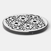 Wireless Charger Elegant Moroccan Geometric Wirele (Front 2)