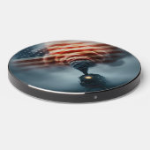 Wireless Charger Freedom Train America's 250th (Front 2)
