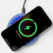 Wireless Charger - Infinity Pattern of Beads (Phone)