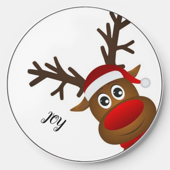 Wireless Charger Joy (Front)