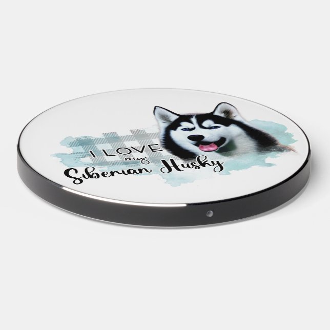 Wireless Charger- Keep or design your own :-) Charger (Front 2)