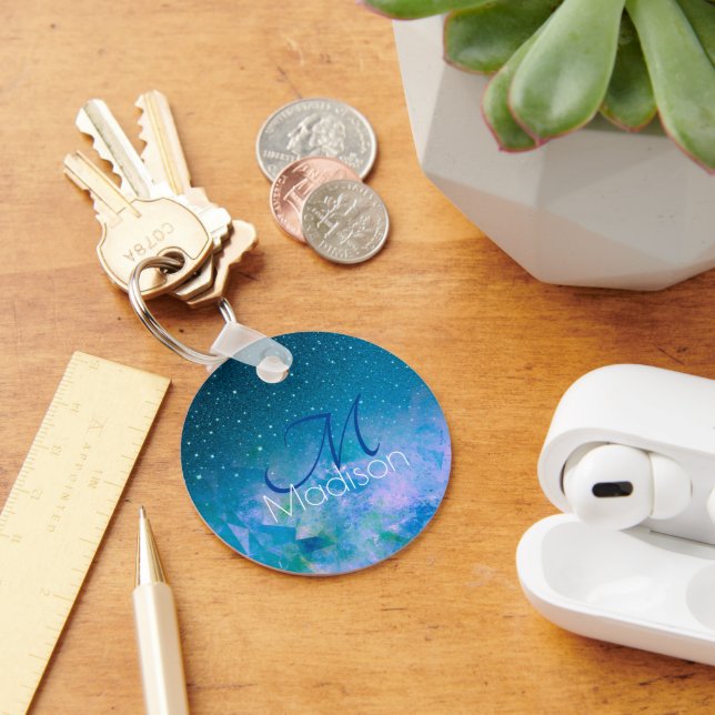 Wireless Charger Keychain (Desk)