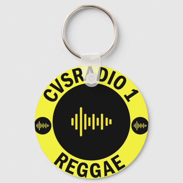 Wireless Charger Keychain (Front)