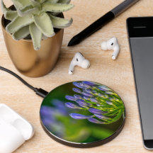 Wireless Charger Lily of the Nile