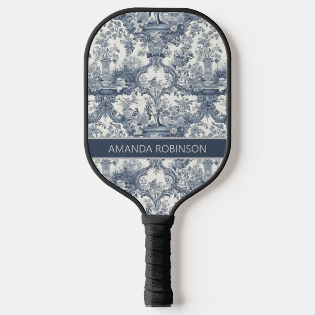 Wireless Charger Pickleball Paddle (Front)