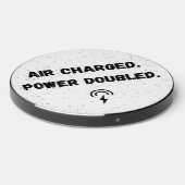 Wireless Charger | Tech Vibe (Front 2)