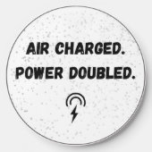 Wireless Charger | Tech Vibe (Front)