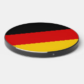 Wireless charger with flag of Germany (Front 2)