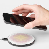 Wireless Charger with Mandala (Hand)