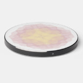 Wireless Charger with Mandala (Front 2)