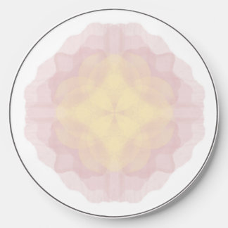 Wireless Charger with Mandala