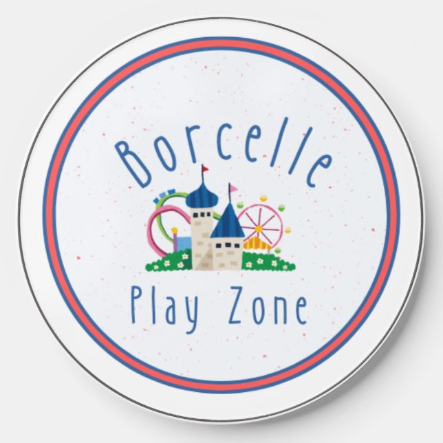 Wireless Chargers Play (Front)