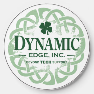 Wireless Charging - DE Celtic Style Charger