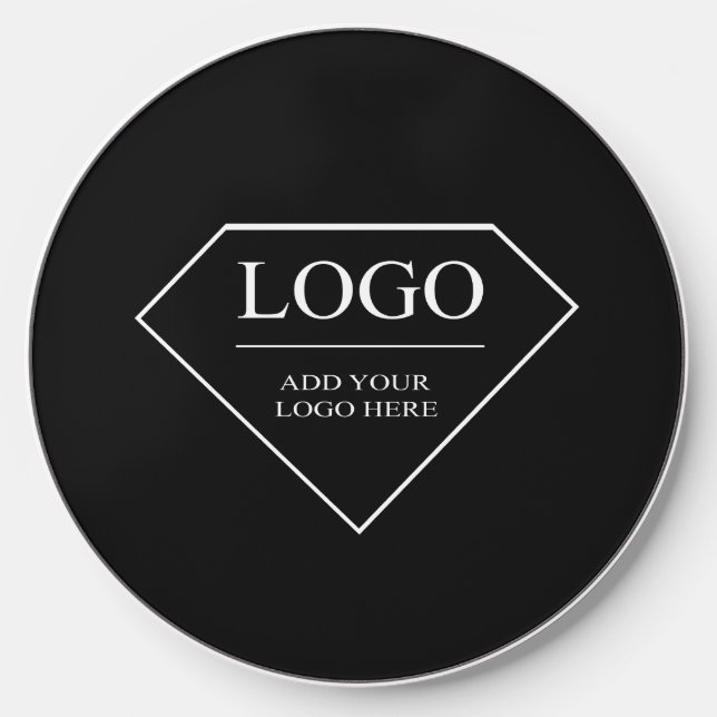 Wireless Charging Stand Portable Add Your Logo   (Front)