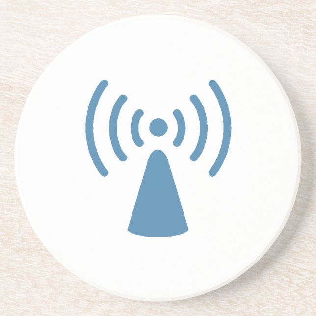 Wireless Coaster (Front)