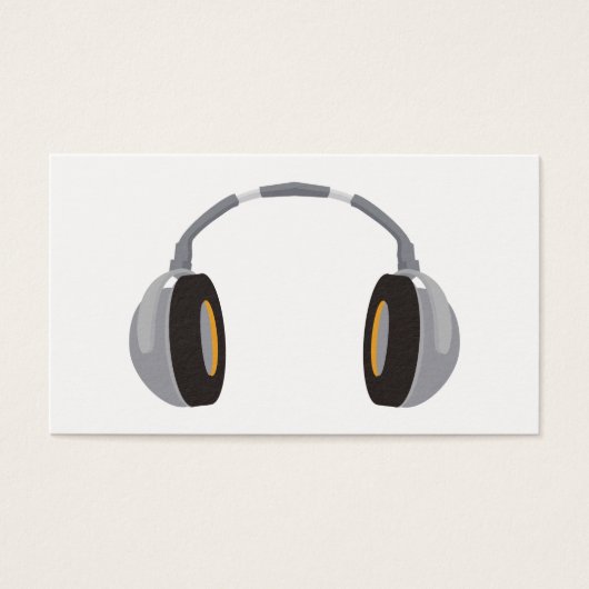 Wireless Headphone (Front)