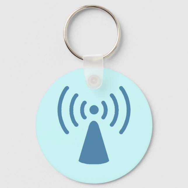 Wireless Keychain (Front)
