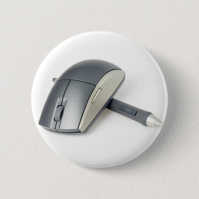 Wireless mouse and digital pen button (Front)