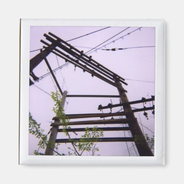 wires and mess magnet (Front)