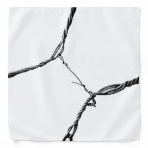Wires Bandana