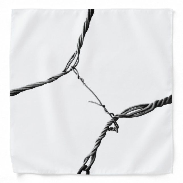 Wires Bandana (Front)