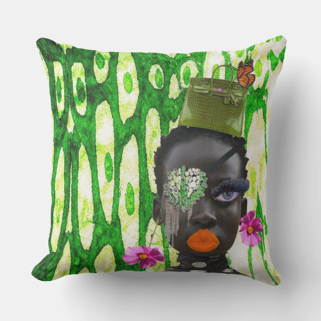 WIRKIN PILLOW (Front)