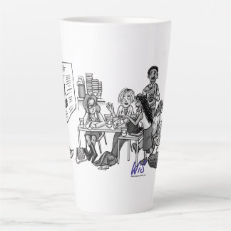 WiS Coffee and Tea Mug