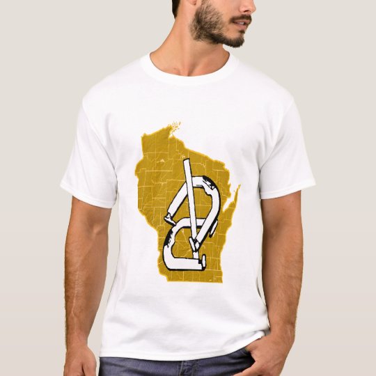 Wis. Shoes Basic T-shirt
