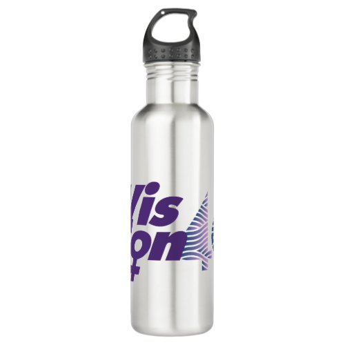 WisCon46 2023 Logo Water Bottle