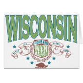 Wisconsin (Front Horizontal)
