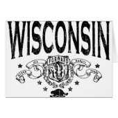 Wisconsin (Front Horizontal)