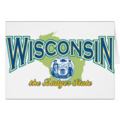 Wisconsin (Front Horizontal)
