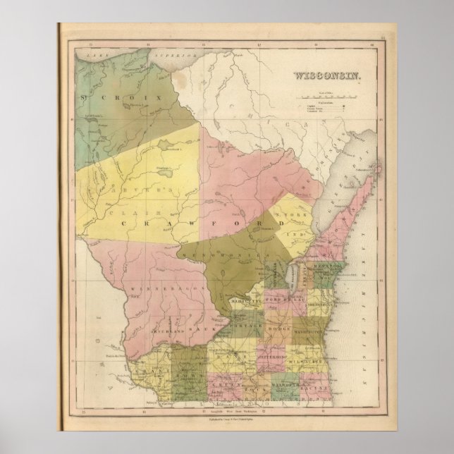 Wisconsin 2 poster (Front)
