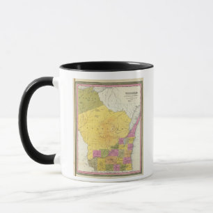 Wisconsin 4 mug