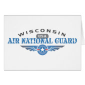 Wisconsin Air National Guard (Front Horizontal)