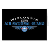 Wisconsin Air National Guard (Front Horizontal)