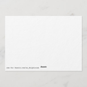 Wisconsin Barn Photo Reprint Invitation