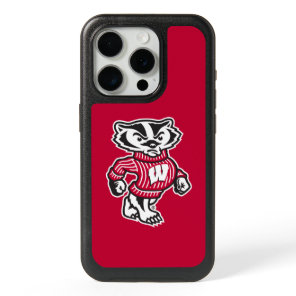 Wisconsin | Bucky Badger Mascot iPhone 15 Pro Case