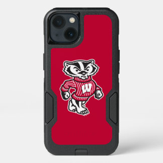Wisconsin | Bucky Badger Mascot iPhone 13 Case