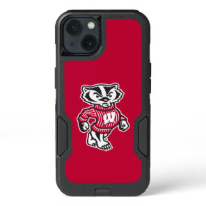 Wisconsin | Bucky Badger Mascot iPhone 13 Case