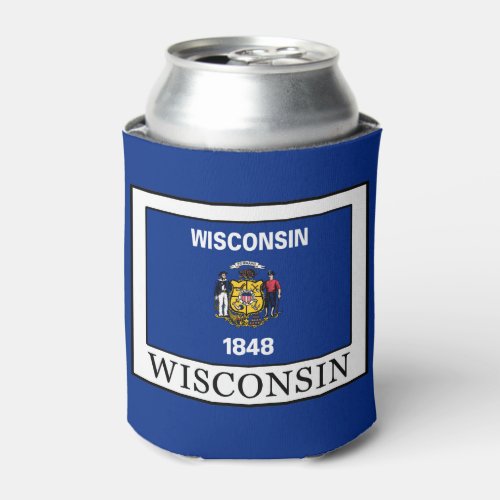 Wisconsin Can Cooler